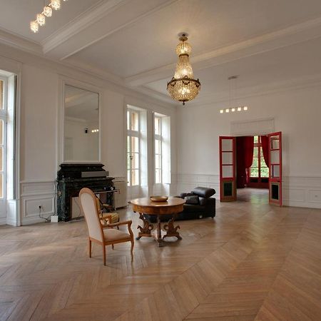 Chateau De La Plaudiere Willa Maray Zewnętrze zdjęcie