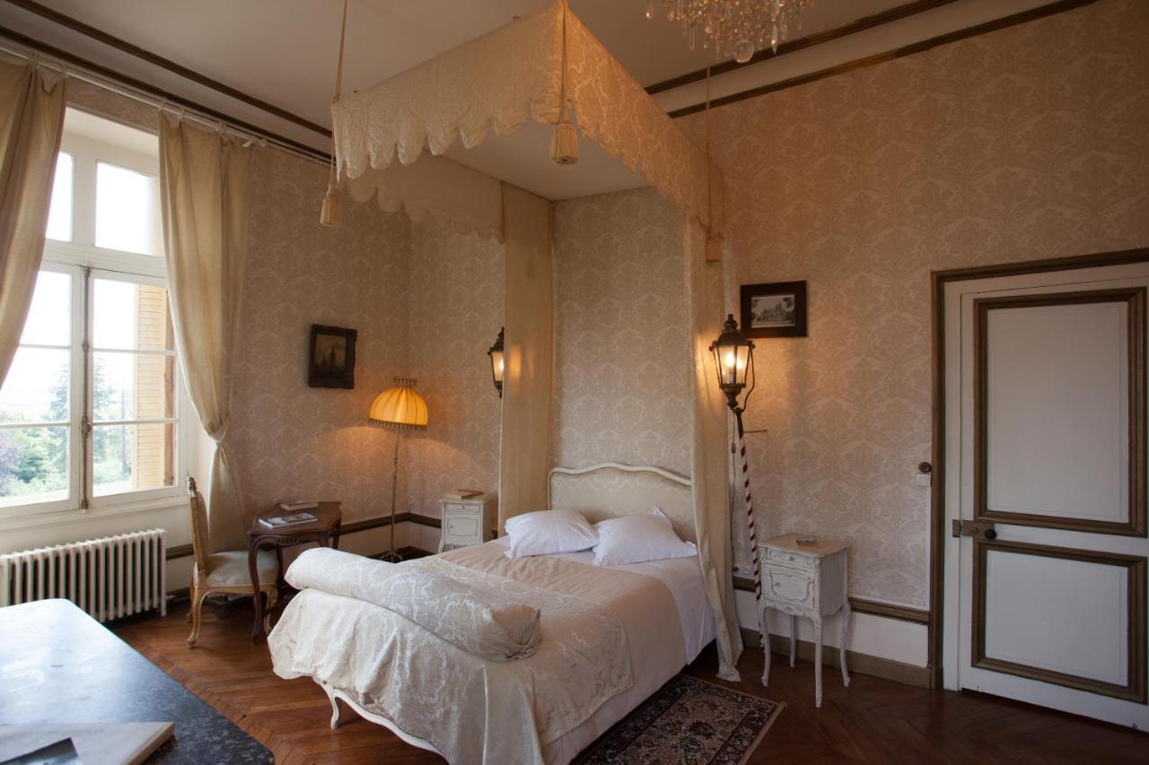 Chateau De La Plaudiere Willa Maray Zewnętrze zdjęcie