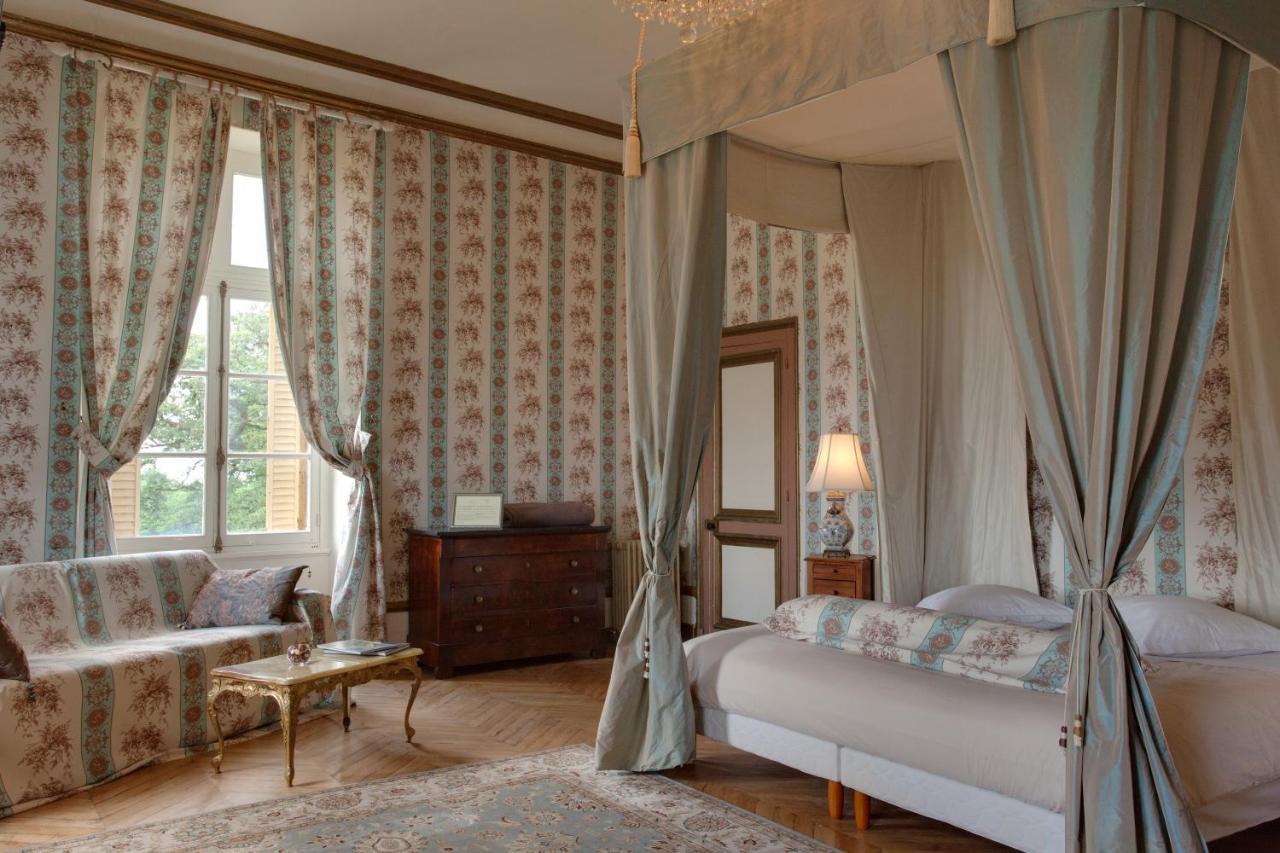 Chateau De La Plaudiere Willa Maray Zewnętrze zdjęcie
