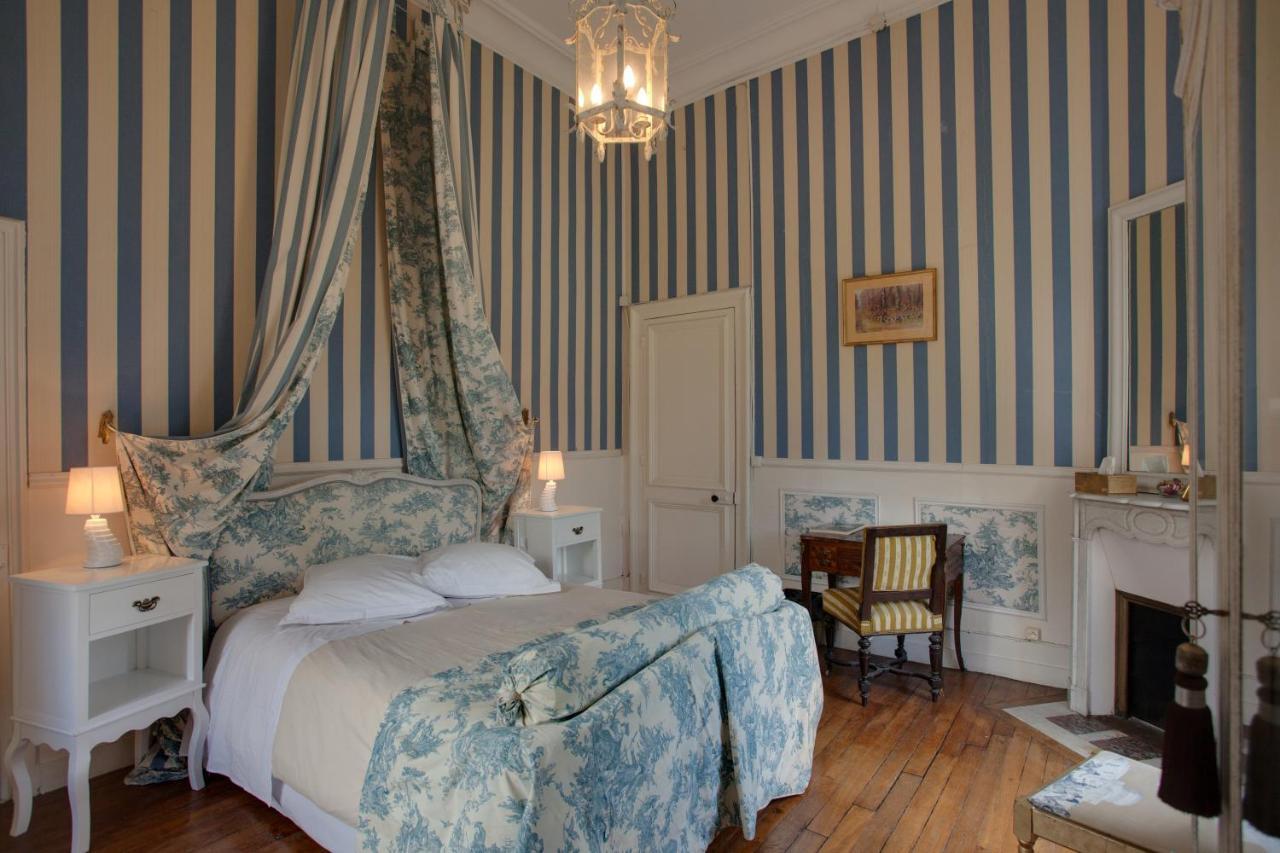 Chateau De La Plaudiere Willa Maray Zewnętrze zdjęcie